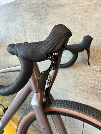 Used Trek Checkpoint SRAM Apex 2026 Road & Gravel, Black — image 4 of 6