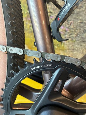Used Trek Checkpoint SRAM Apex 2026 Road & Gravel, Black — image 3 of 6