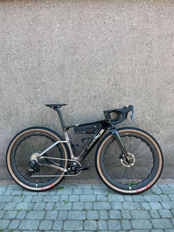 Used Argon 18 Argon 18 Anti Matter Rival XPLR AXS Mystic Dune 2026 S 2026 Road & Gravel