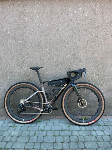 Brugt Argon 18 Anti Matter Rival XPLR AXS Mystic Dune 2026 S 2026 Road & Gravel