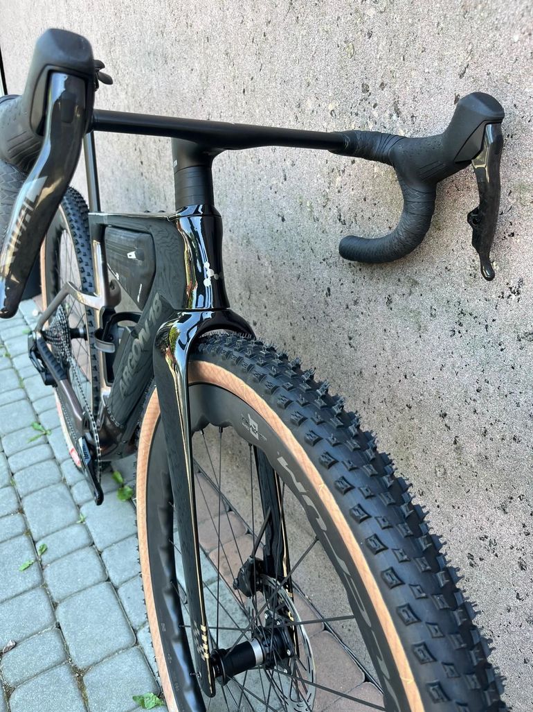 Used Argon 18 Argon 18 Anti Matter Rival XPLR AXS Mystic Dune 2026 S 2026 Road & Gravel, Black — image 2 of 7