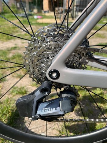 Used Scott Addict RC 10 2022 2022 Road & Gravel — image 4 of 7