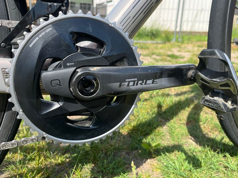 Used Scott Addict RC 10 2022 2022 Road & Gravel — image 3 of 7