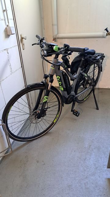 Brugt Haibike SDURO Trekking 4.0 2020 2020 Urban — billede 1 af 4
