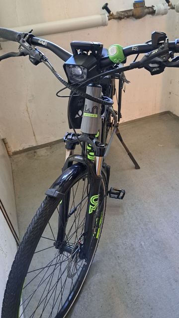 Brugt Haibike SDURO Trekking 4.0 2020 2020 Urban — billede 2 af 4