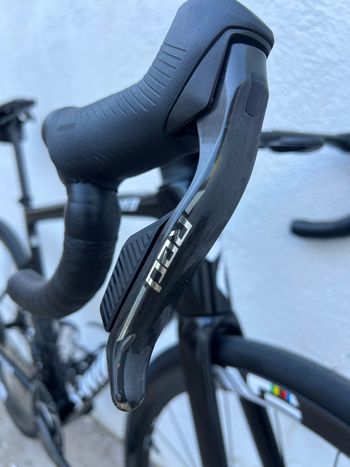 Used Specialized Specialized Tarmac S-Works SL 8 2025 Road & Gravel, Black — image 4 of 8