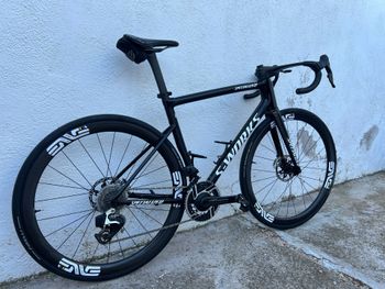 Used Specialized Specialized Tarmac S-Works SL 8 2025 Route & Gravel