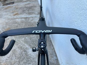 Used Specialized Specialized Tarmac S-Works SL 8 2025 Road & Gravel, Black — image 5 of 8