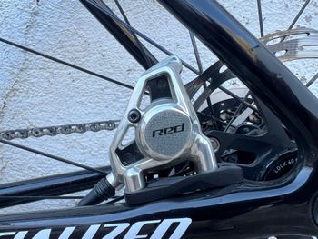 Used Specialized Specialized Tarmac S-Works SL 8 2025 Road & Gravel, Black — image 8 of 8