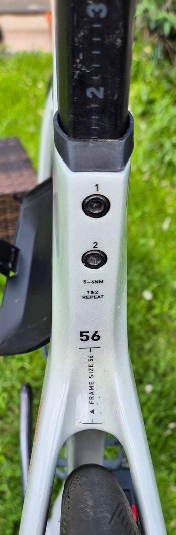 Used CUBE AGREE C:62, SL 2022 2022 Road & Gravel — image 5 of 19