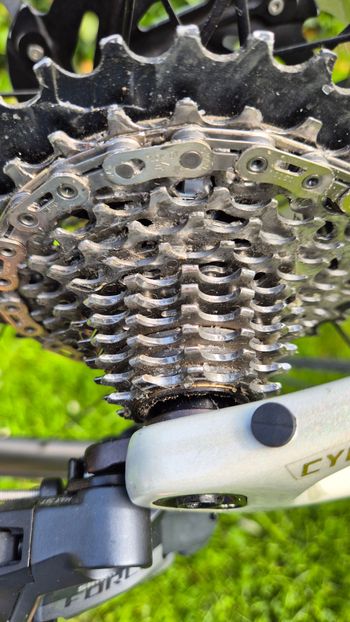 Used CUBE AGREE C:62, SL 2022 2022 Road & Gravel — image 7 of 19