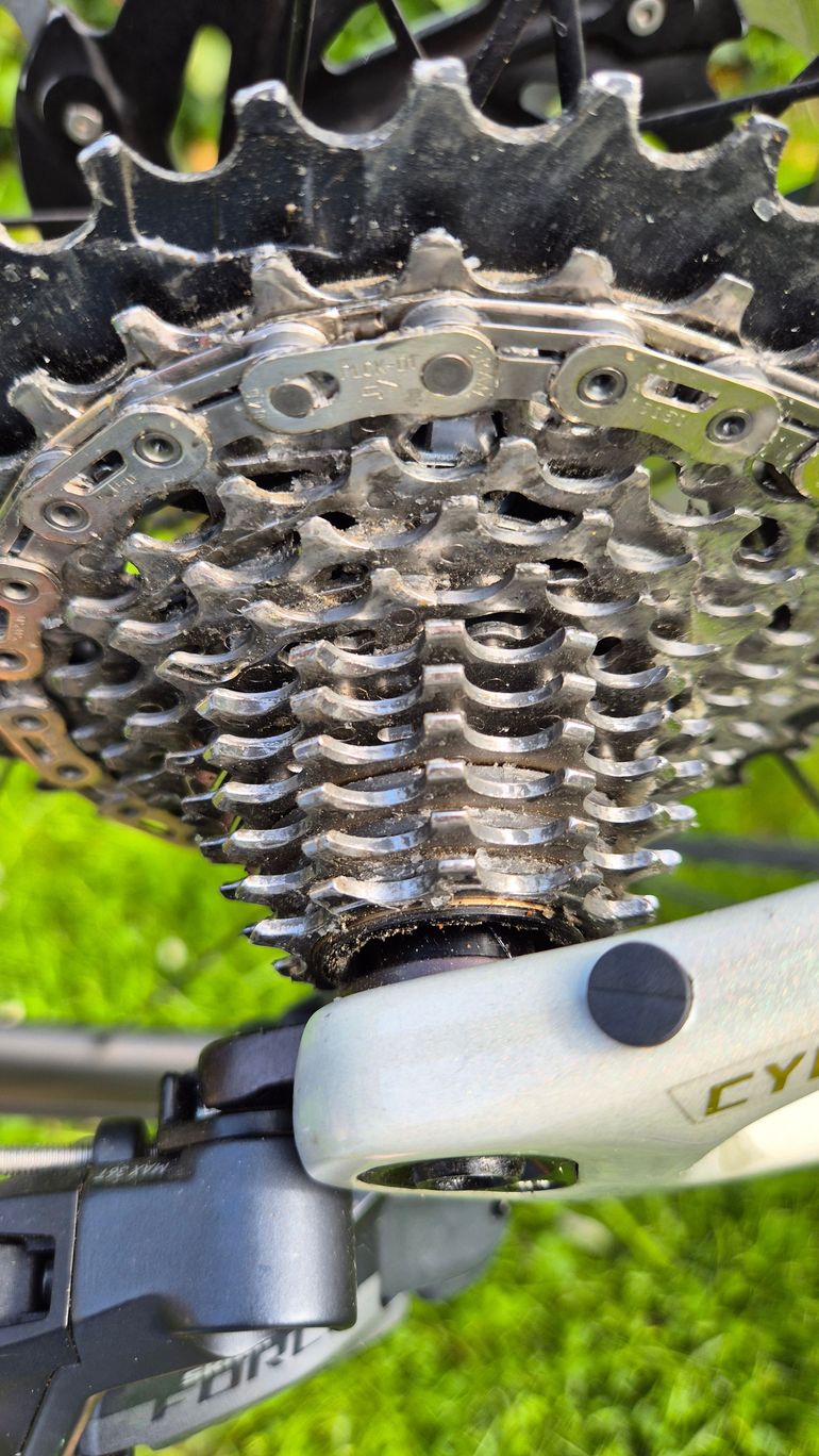 Used CUBE AGREE C:62, SL 2022 2022 Road & Gravel — image 7 of 19