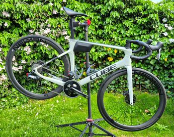 Used CUBE AGREE C:62, SL 2022 2022 Corsa & gravel