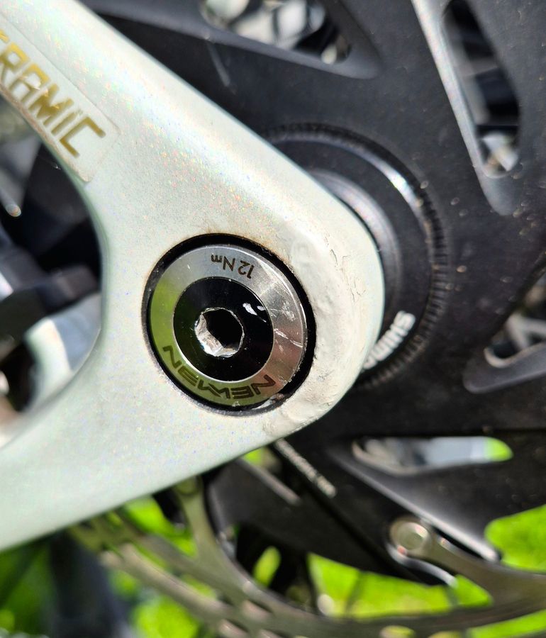 Used CUBE AGREE C:62, SL 2022 2022 Road & Gravel — image 18 of 19