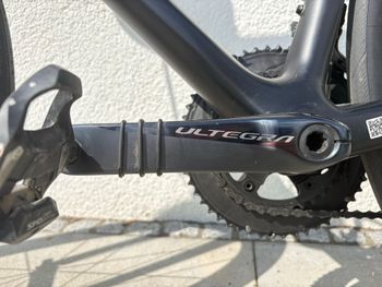 Used Giant TCR, Advanced Pro 1 2021 2021 Road & Gravel, Nero — image 10 of 12