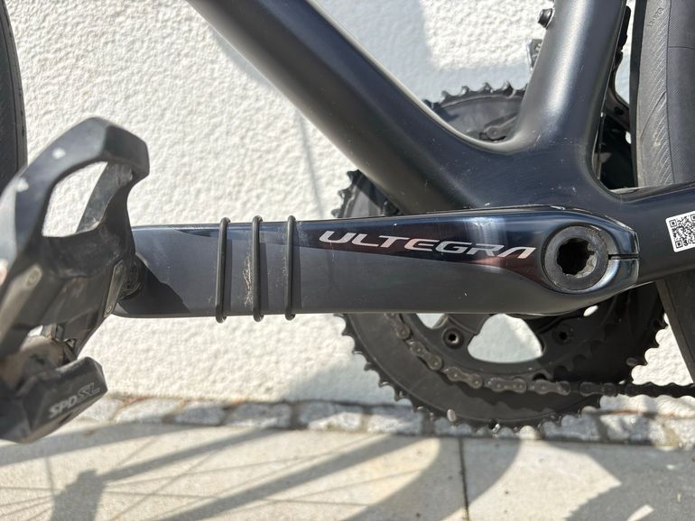 Used Giant TCR, Advanced Pro 1 2021 2021 Road & Gravel, Nero — image 10 of 12