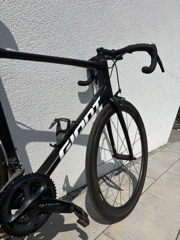 Brugt Giant TCR, Advanced Pro 1 2021 2021 Road & Gravel — billede 2 af 12
