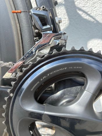 Used Giant TCR, Advanced Pro 1 2021 2021 Road & Gravel, Nero — image 3 of 12