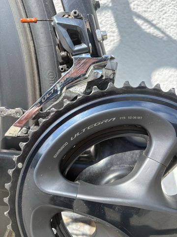Brugt Giant TCR, Advanced Pro 1 2021 2021 Road & Gravel — billede 3 af 12