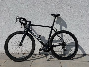 Brugt Giant TCR, Advanced Pro 1 2021 2021 Road & Gravel — billede 9 af 12
