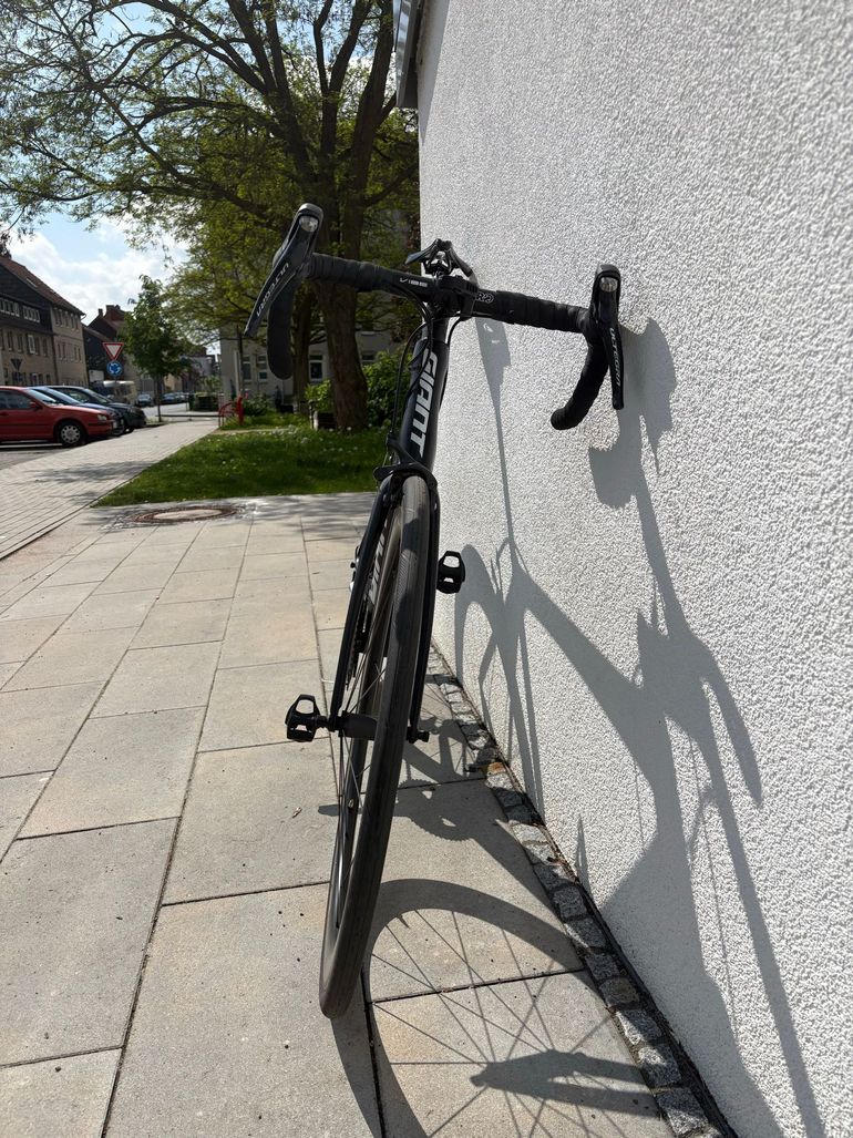 Used Giant TCR, Advanced Pro 1 2021 2021 Road & Gravel, Nero — image 5 of 12