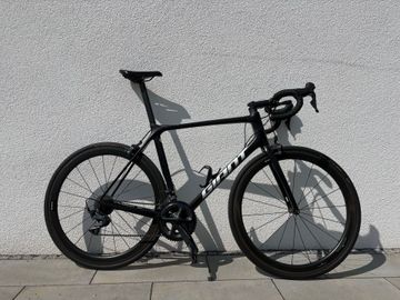 Brugt Giant TCR, Advanced Pro 1 2021 2021 Road & Gravel — billede 1 af 12