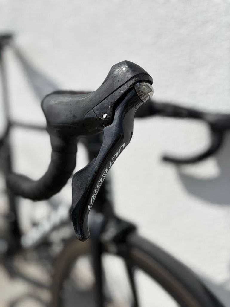 Used Giant TCR, Advanced Pro 1 2021 2021 Road & Gravel, Nero — image 6 of 12