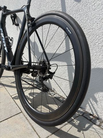 Brugt Giant TCR, Advanced Pro 1 2021 2021 Road & Gravel — billede 11 af 12