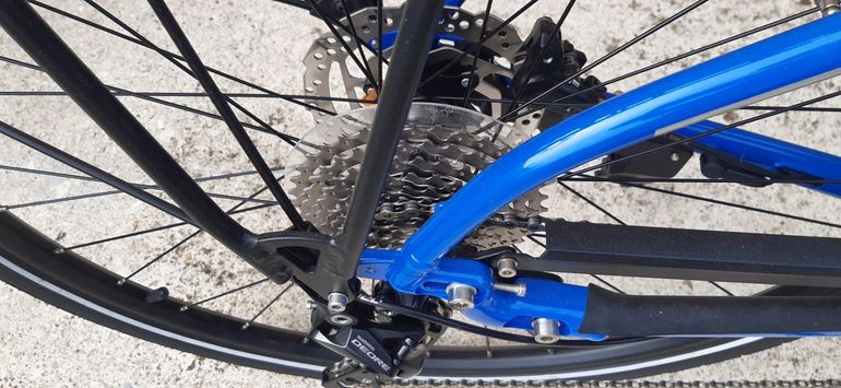 Used Breezer Breezer Powertrip Evo 1.5 LE 2020 Road & Gravel — image 16 of 28