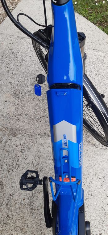 Used Breezer Breezer Powertrip Evo 1.5 LE 2020 Road & Gravel — image 7 of 28