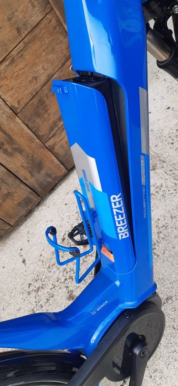 Used Breezer Breezer Powertrip Evo 1.5 LE 2020 Road & Gravel — image 6 of 28