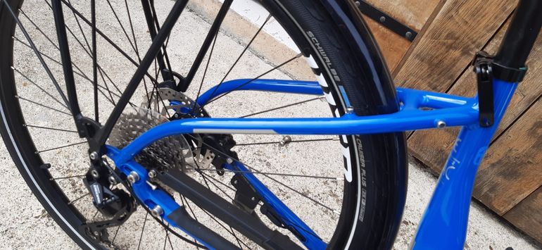 Used Breezer Breezer Powertrip Evo 1.5 LE 2020 Road & Gravel — image 17 of 28