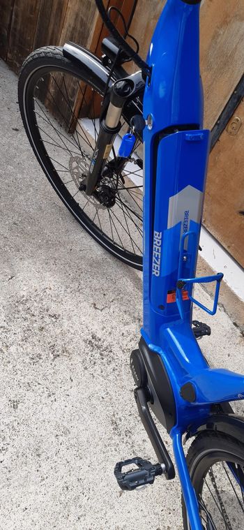 Used Breezer Breezer Powertrip Evo 1.5 LE 2020 Road & Gravel — image 5 of 28