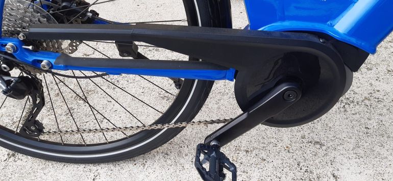 Used Breezer Breezer Powertrip Evo 1.5 LE 2020 Road & Gravel — image 14 of 28