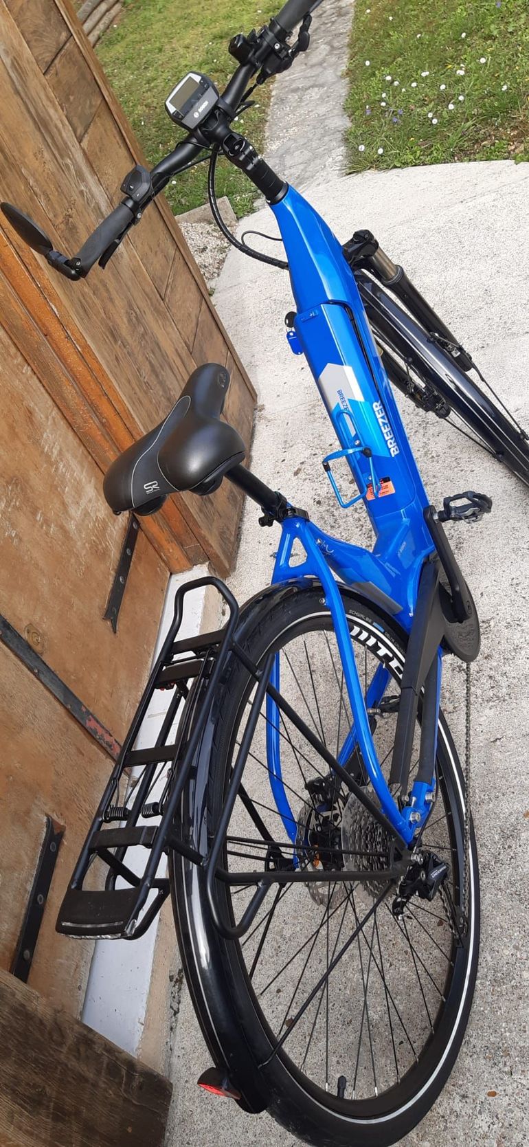 Used Breezer Breezer Powertrip Evo 1.5 LE 2020 Road & Gravel — image 4 of 28