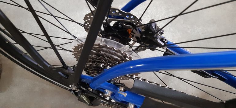 Used Breezer Breezer Powertrip Evo 1.5 LE 2020 Road & Gravel — image 18 of 28