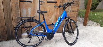 Used Breezer Breezer Powertrip Evo 1.5 LE 2020 Road & Gravel — image 3 of 28