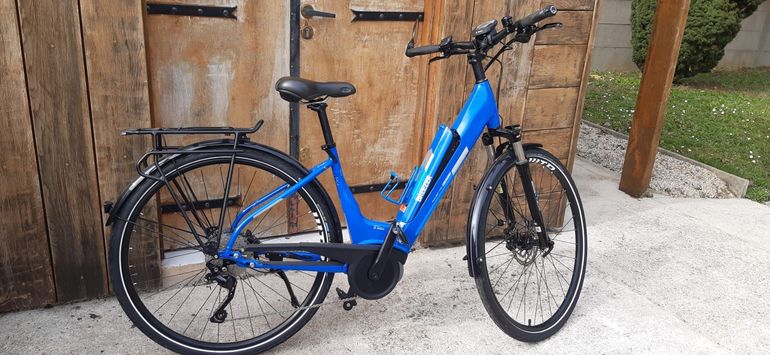 Used Breezer Breezer Powertrip Evo 1.5 LE 2020 Road & Gravel — image 3 of 28