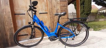 Brugt Breezer Powertrip Evo 1.5 LE 2020 Road & Gravel