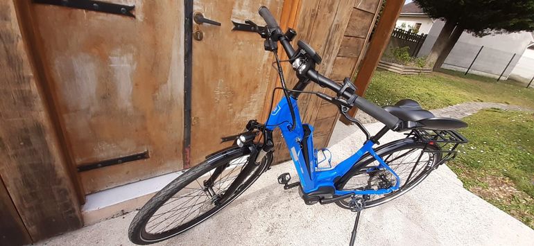 Used Breezer Breezer Powertrip Evo 1.5 LE 2020 Road & Gravel — image 2 of 28