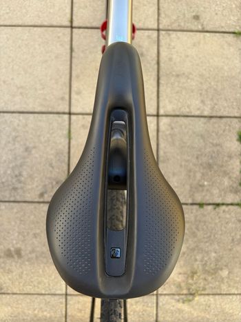 Used Trek Domane SL 5 Gen 4 2023 2023 Road & Gravel, Hellgrau — image 13 of 28