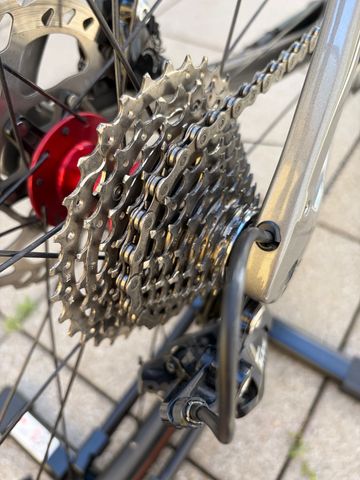 Brugt Trek Domane SL 5 Gen 4 2023 2023 Road & Gravel — billede 8 af 23