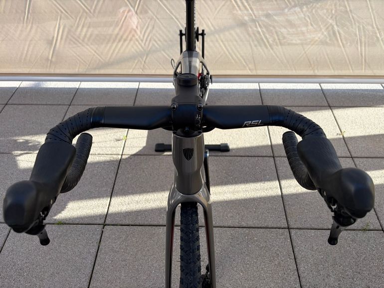 Used Trek Domane SL 5 Gen 4 2023 2023 Road & Gravel, Hellgrau — image 23 of 28