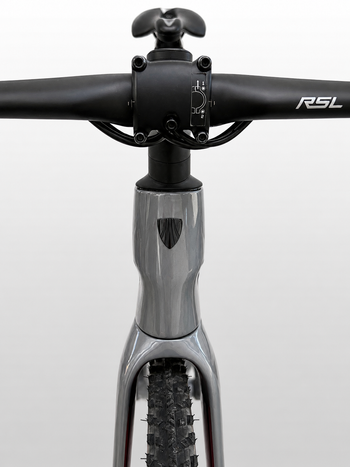 Used Trek Domane SL 5 Gen 4 2023 2023 Road & Gravel, Light Gray — image 5 of 23