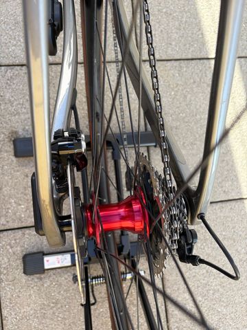 Brugt Trek Domane SL 5 Gen 4 2023 2023 Road & Gravel — billede 13 af 23