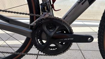 Used Trek Domane SL 5 Gen 4 2023 2023 Road & Gravel, Hellgrau — image 8 of 28