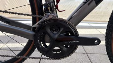 Brugt Trek Domane SL 5 Gen 4 2023 2023 Road & Gravel — billede 4 af 23