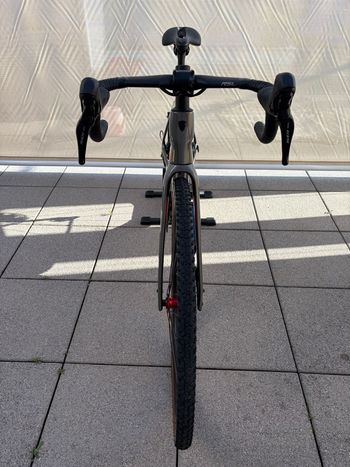 Used Trek Domane SL 5 Gen 4 2023 2023 Road & Gravel, Hellgrau — image 25 of 28