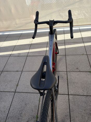 Used Trek Domane SL 5 Gen 4 2023 2023 Road & Gravel, Hellgrau — image 17 of 28