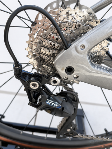 Brugt Trek Domane SL 5 Gen 4 2023 2023 Road & Gravel — billede 20 af 23